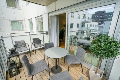 Wright Apartments - S�renga