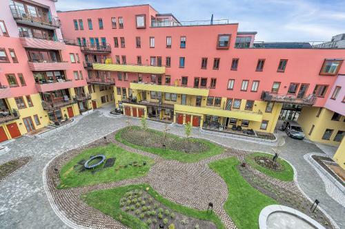Wright Apartments - S�renga