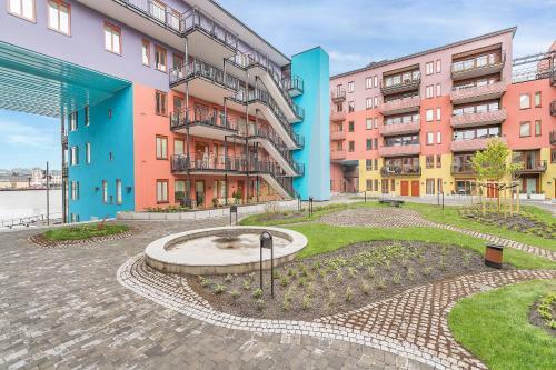 Wright Apartments - S�renga