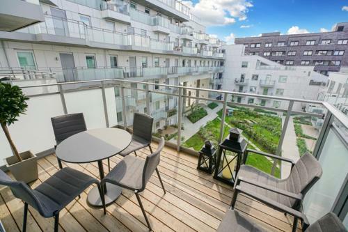Wright Apartments - S�renga