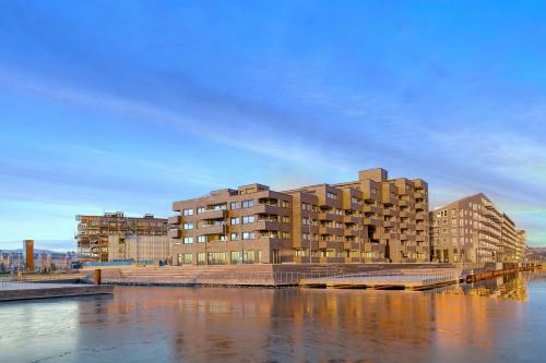 Wright Apartments - S�renga