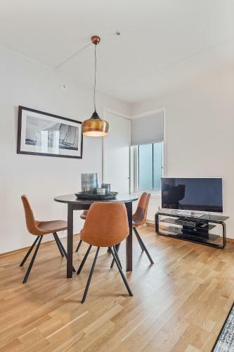 Wright Apartments - S�renga