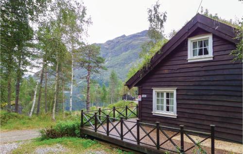 Four-bedroom Holiday Home In Granvin