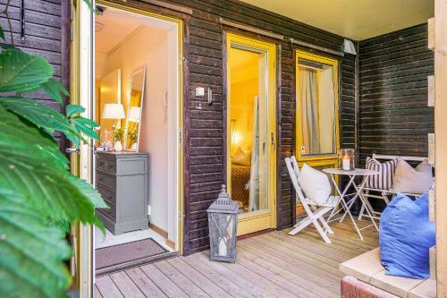 Apartamento Nordic Host Luxury Apts - C. Kroghs Gate 39