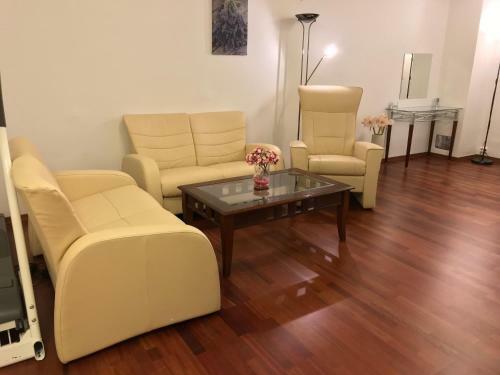Apartamento Hinna Paradise