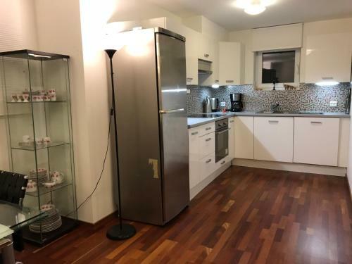 Apartamento Hinna Paradise