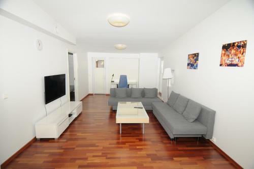 Apartamento Hinna Paradise