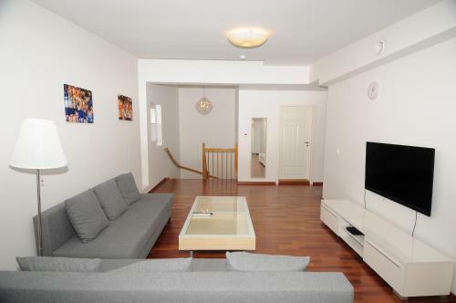 Apartamento Hinna Paradise