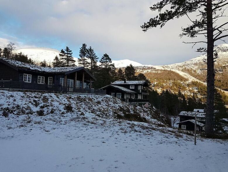 Hydlahytta Stryn