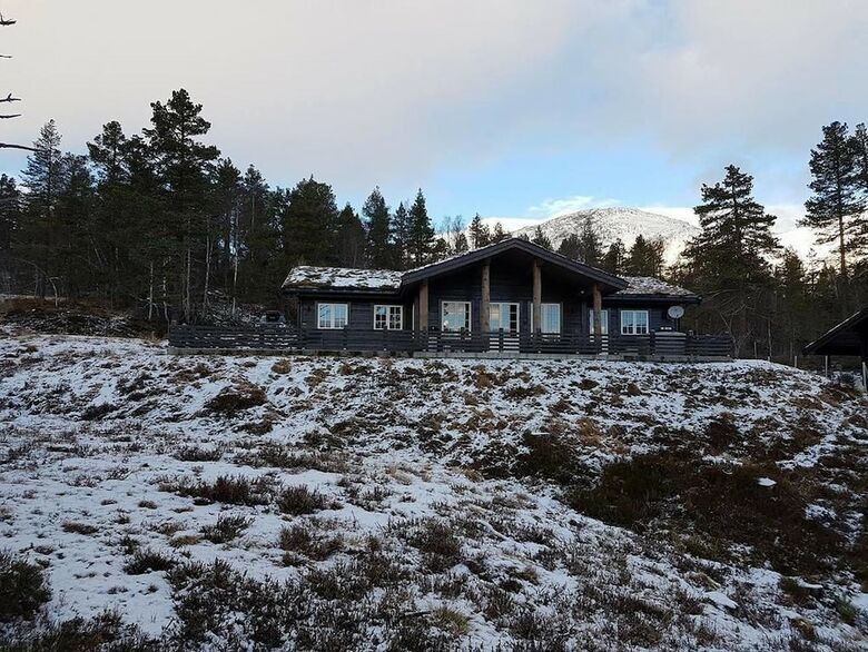 Hydlahytta Stryn