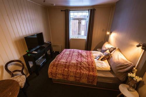 Hostal Bed & Waffles, Troms�