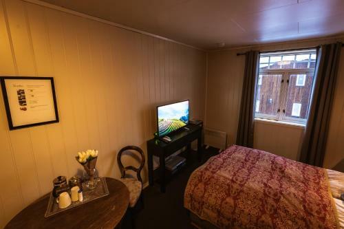 Hostal Bed & Waffles, Troms�