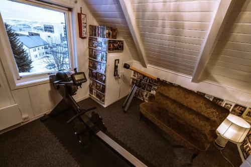 Hostal Bed & Waffles, Troms�