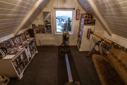 Hostal Bed & Waffles, Troms�