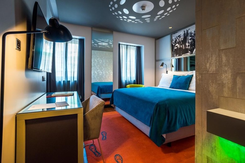 Hotel Pestana Cr7 Lisboa