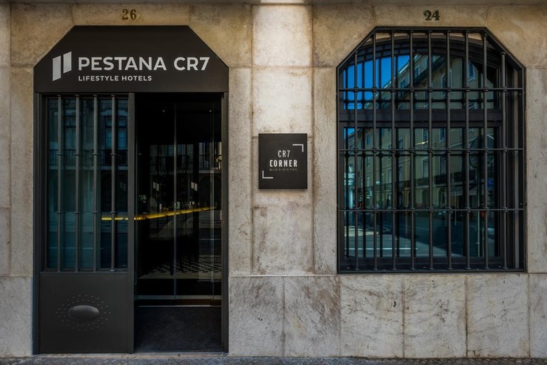 Hotel Pestana Cr7 Lisboa