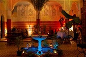 Hotel Riad Bleu Du Sud