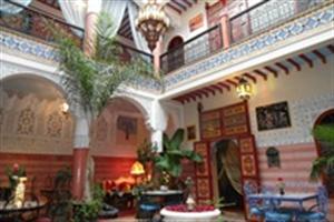 Hotel Riad Bleu Du Sud