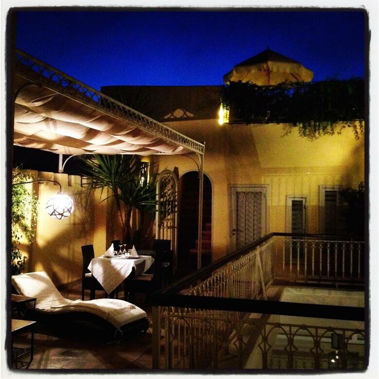 Hotel Riad Cocoon