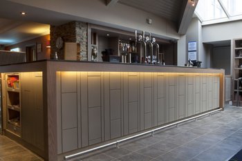 Hotel Holiday Inn Express Edinburgh Airport