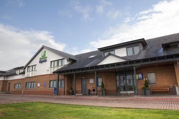 Hotel Holiday Inn Express Edinburgh Airport