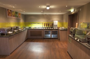 Hotel Holiday Inn Express Edinburgh Airport