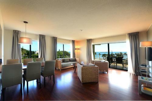 Apartamentos Hilton Noumea La Promenade Residences