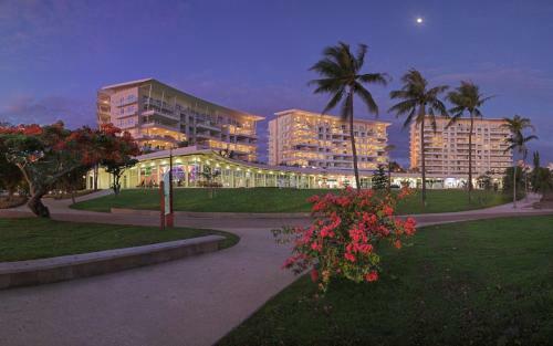 Apartamentos Hilton Noumea La Promenade Residences