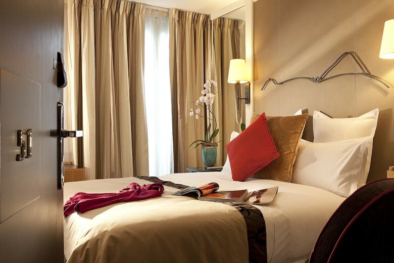 Hotel Villa Madame