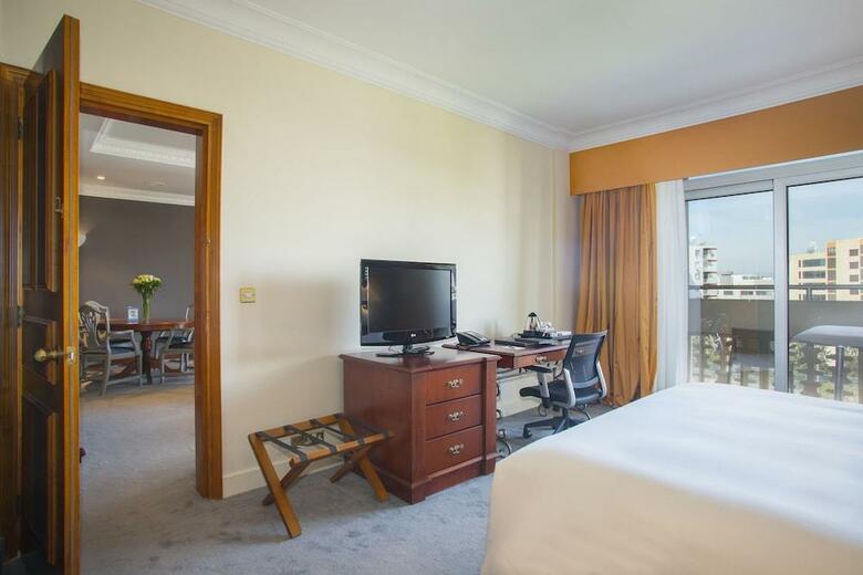 Hotel Hilton Cyprus