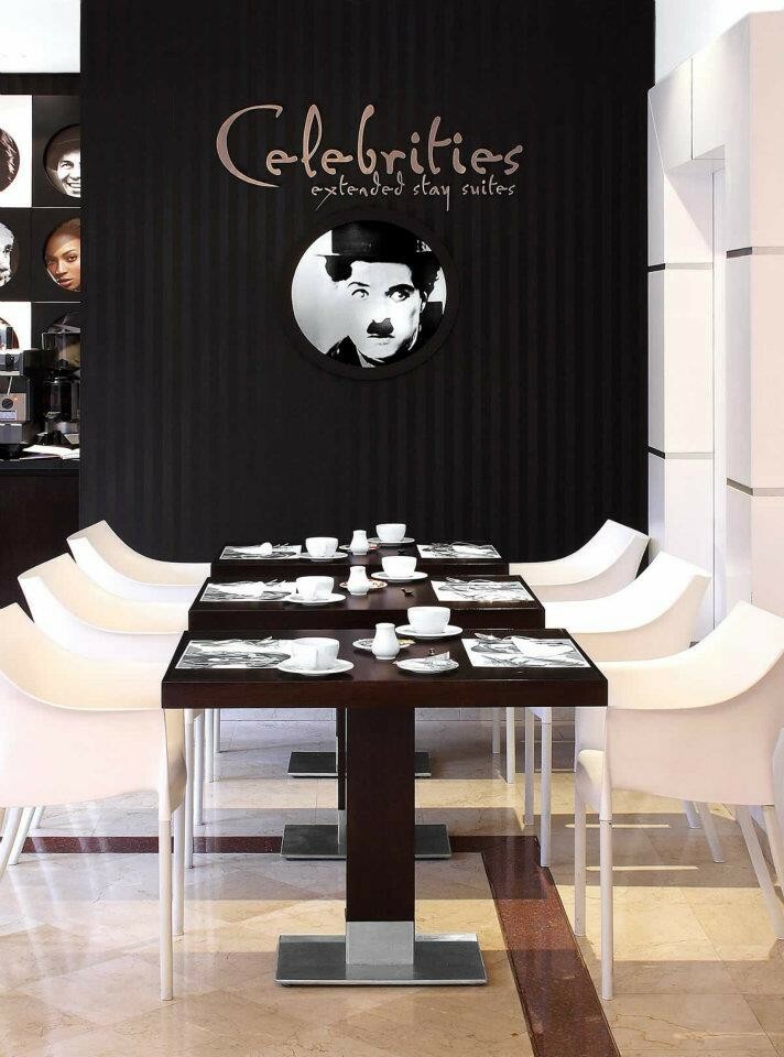 Hotel Boutique Celebrities Suites