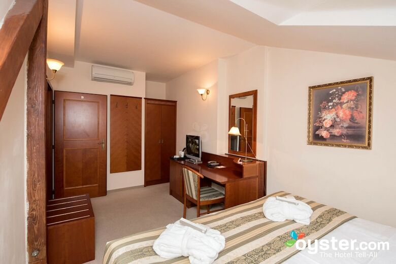 Hotel Amigo City Centre