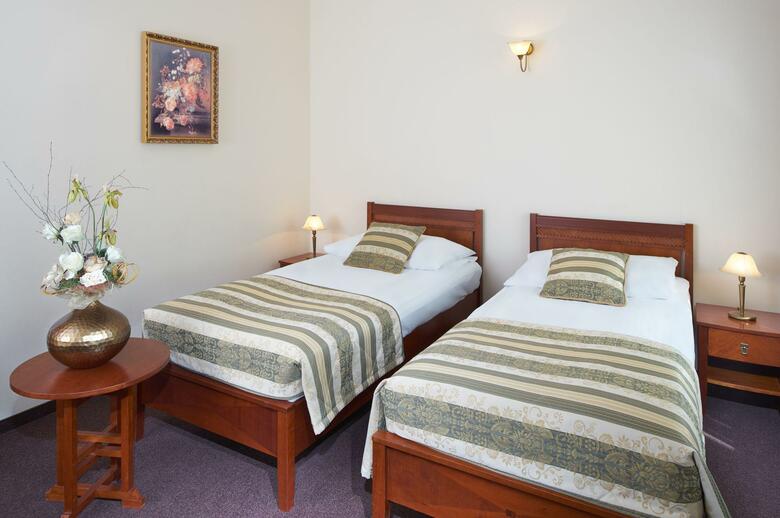 Hotel Amigo City Centre