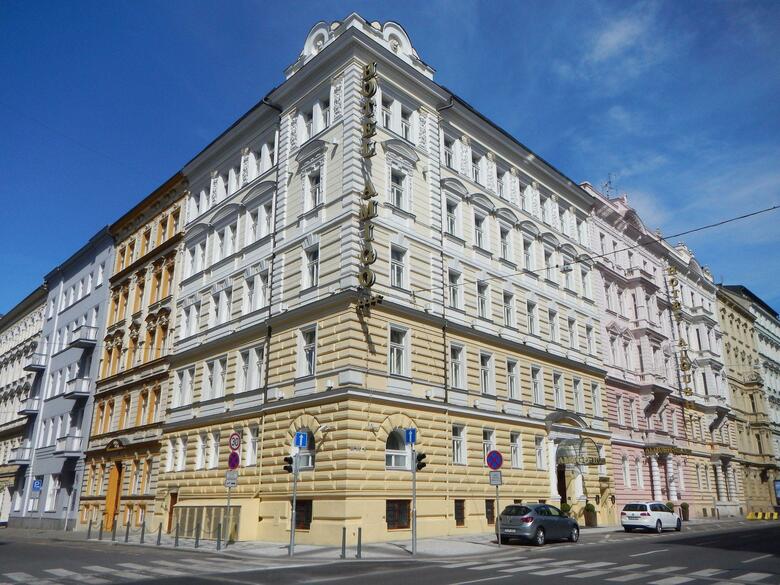 Hotel Amigo City Centre