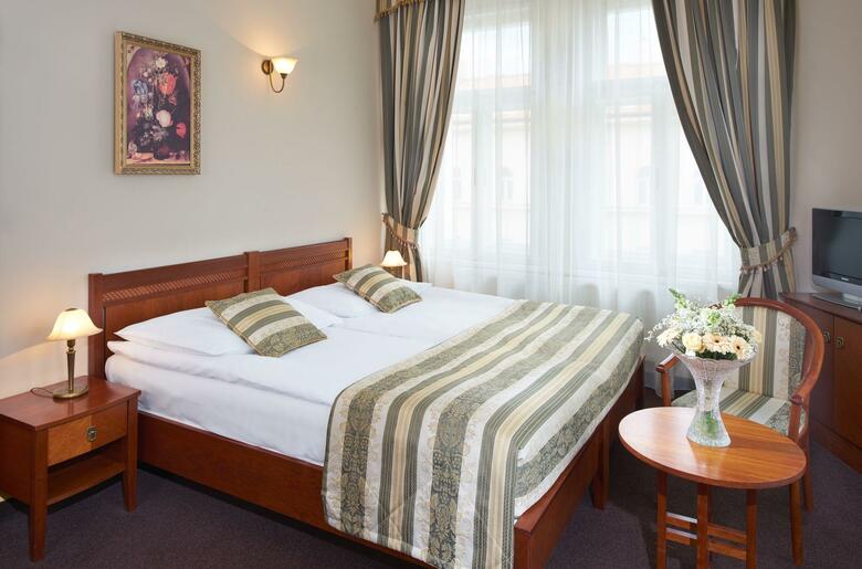 Hotel Amigo City Centre