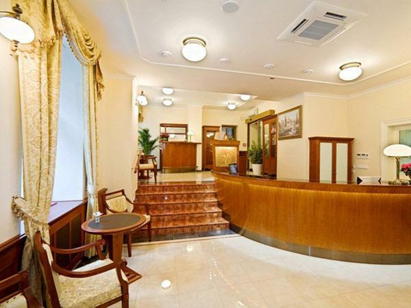 Hotel Amigo City Centre