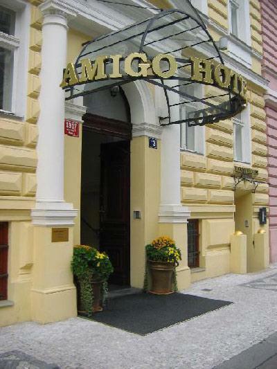 Hotel Amigo City Centre