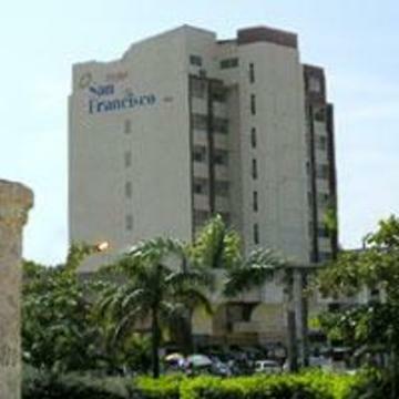 Hotel San Francisco Bogot�