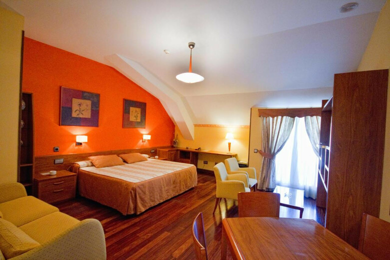 Hotel Los 5 Pinos