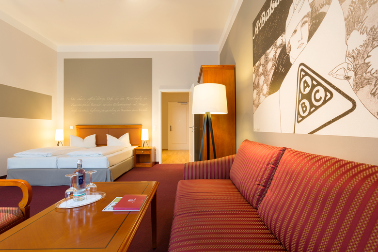 Batschari Suite Hotel