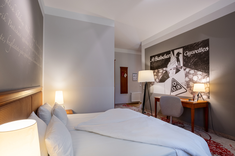 Batschari Suite Hotel