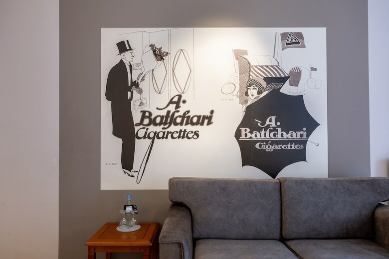 Batschari Suite Hotel