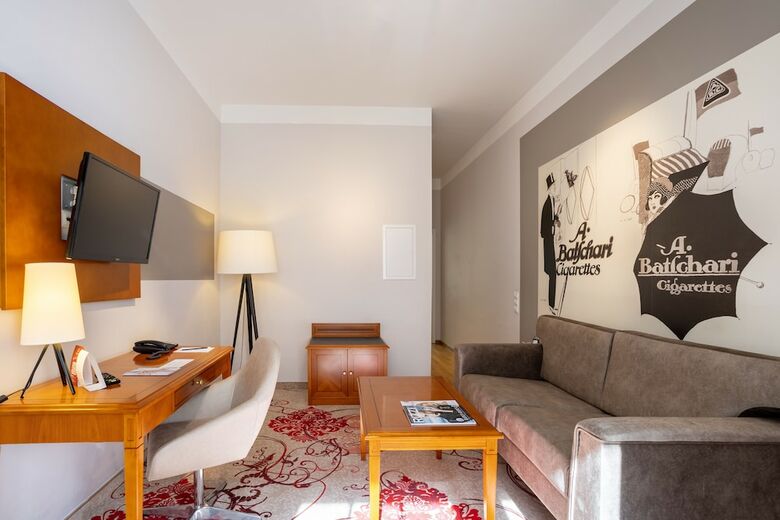 Batschari Suite Hotel