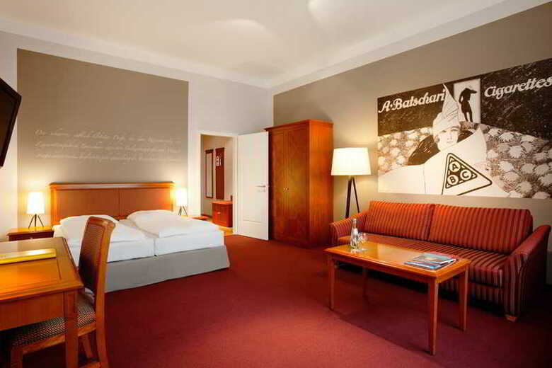 Batschari Suite Hotel