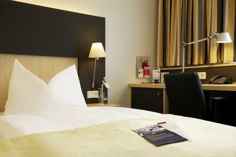 Mercure Hotel Berlin City