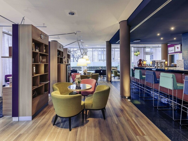 Mercure Hotel Berlin City