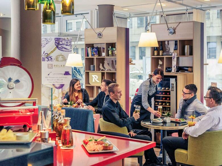 Mercure Hotel Berlin City