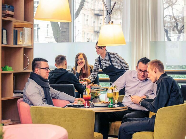 Mercure Hotel Berlin City