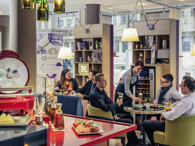 Mercure Hotel Berlin City