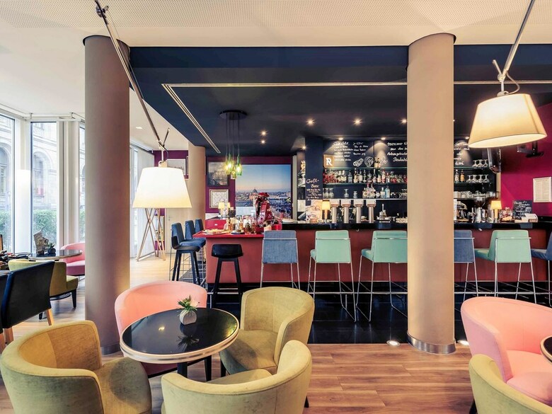 Mercure Hotel Berlin City